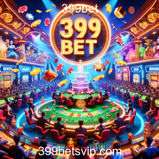 Descubra as Recompensas Imperdíveis em 399bet