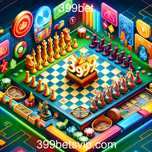 Domine as Estratégias: Seus Próximos Jogos Favoritos na 399bet